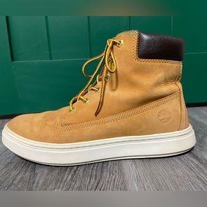 Timberland women’s high tops